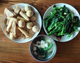 一边做饭，一边照顾发烧的宝宝，真的不是一般累[图]