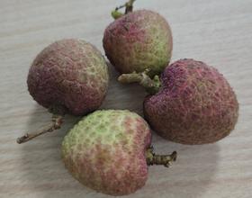 打卡 荔枝[图]