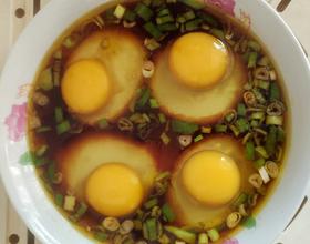 酱油蒸蛋[图]