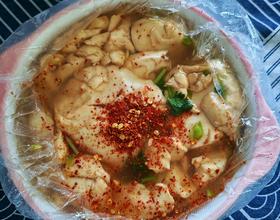 【豆腐脑】东北咸豆腐脑！[图]