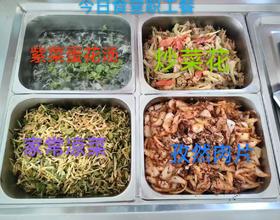 【食堂职工餐】[图]