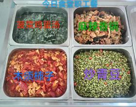 【食堂职工餐】[图]
