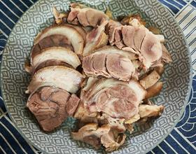 【原味肘子】[图]
