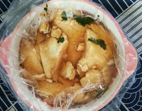 【豆腐脑】东北咸豆腐脑！[图]