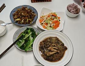 晚餐[图]