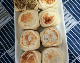 【绿豆饼】馅大皮薄！[图]
