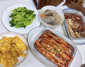 四菜一汤 四季平安[图]