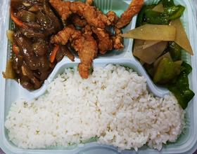 【午餐打卡】开饭喽！[图]