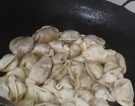头伏的饺子！😄👍[图]