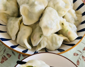 素水饺[图]