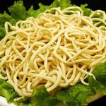 鸡蛋面[图]