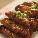 可乐鸡翅
