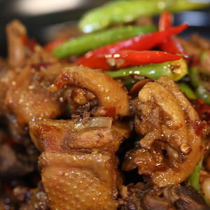 湘味啤酒鸭-香哈名厨课视频