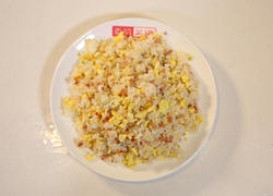 蛋炒饭