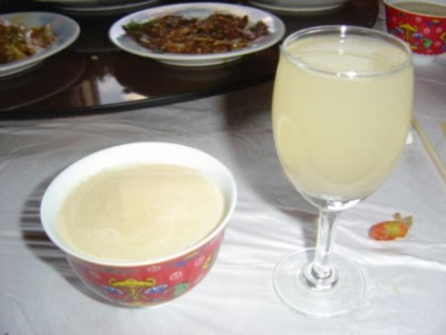 德钦青稞酒
